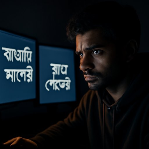 AC365 বাংলা মেনু স্ক্রিন